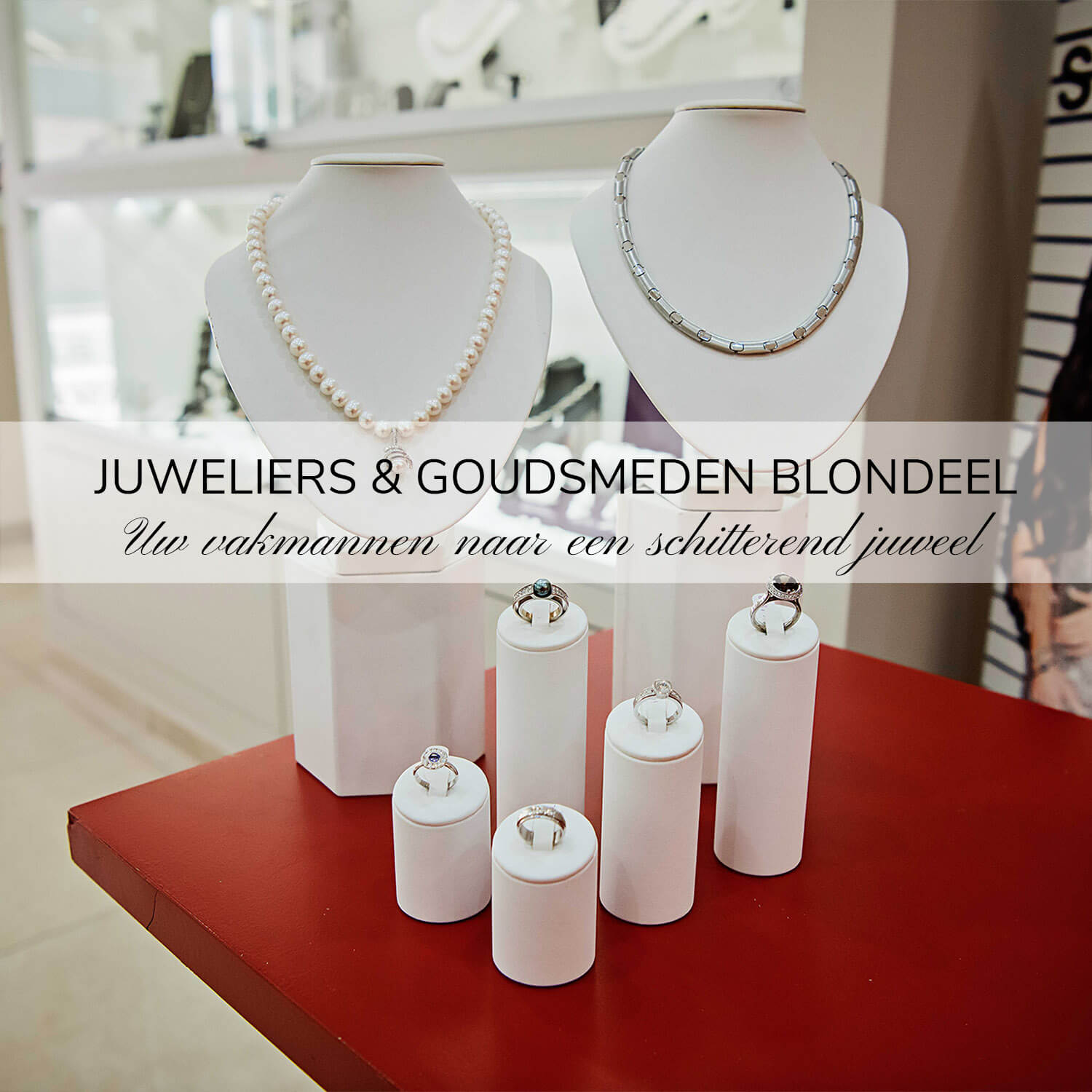 Home Juwelier & goudsmid Blondeel
