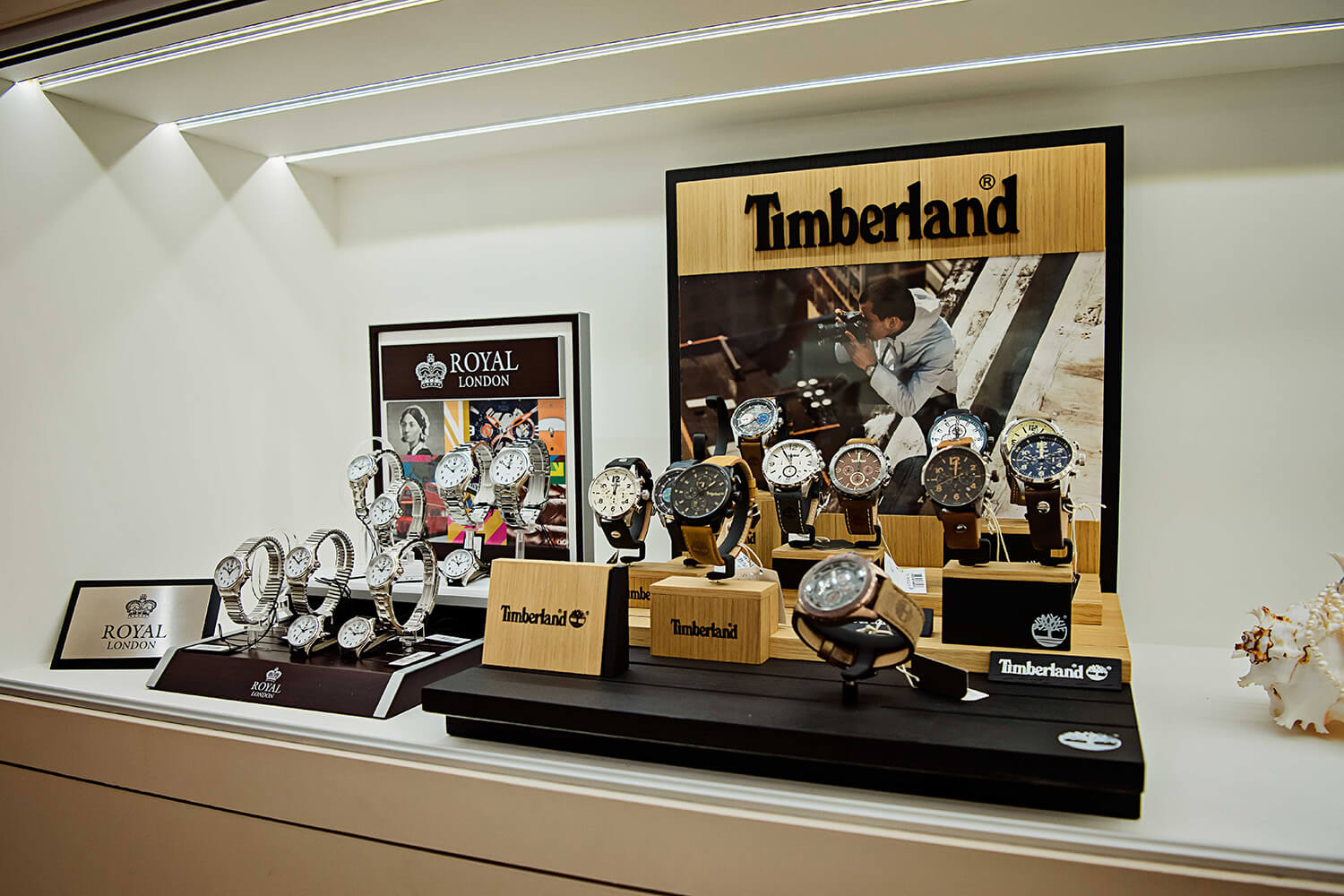 horloges Timberland Royal London - Juwelier Blondeel