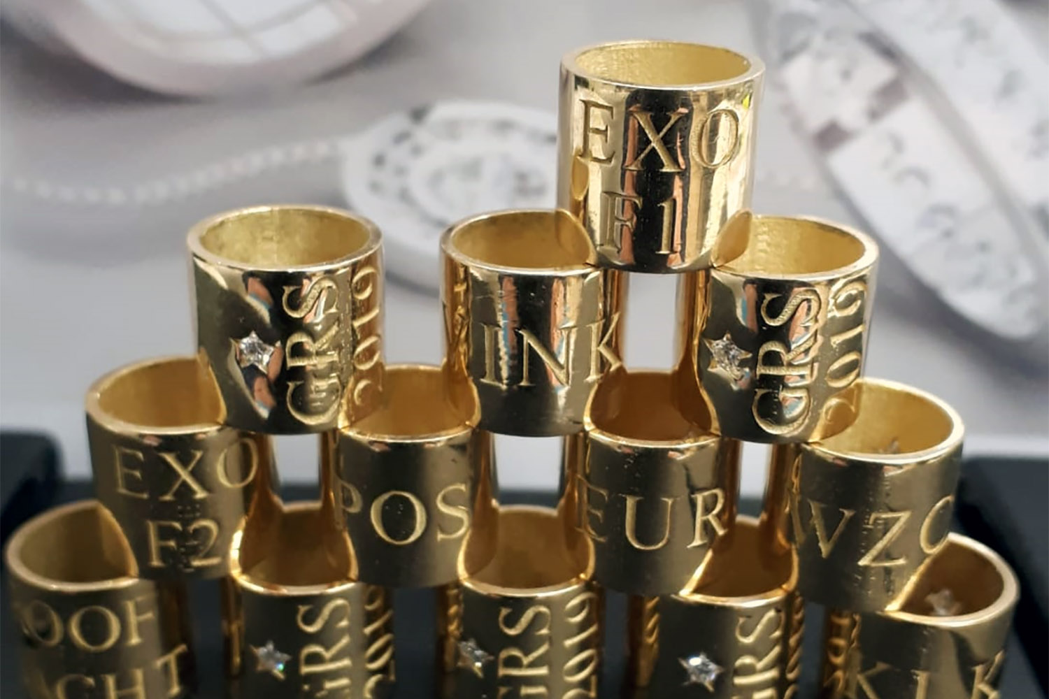 Juwelen op maat - Juwelier en goudsmid Blondeel